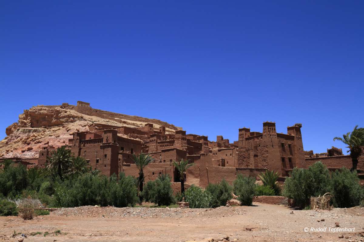 Ait Benhaddou