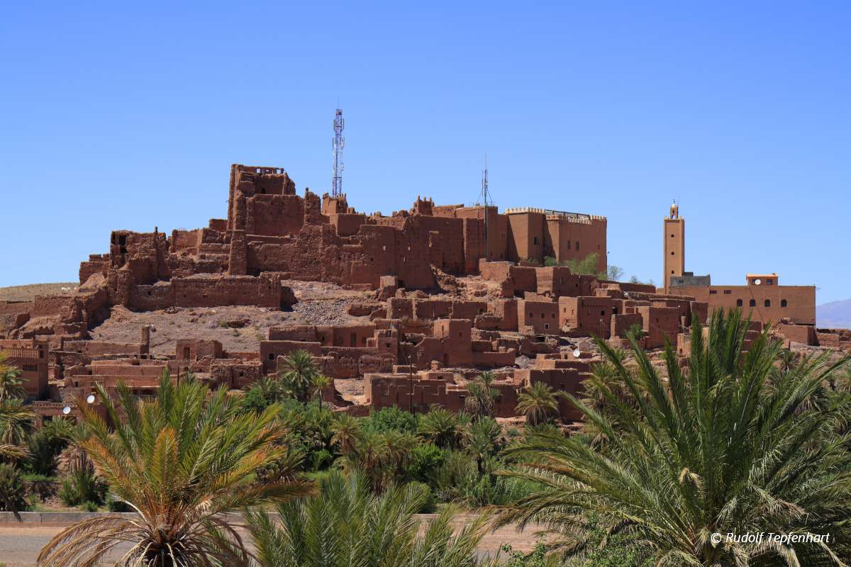 Kasbah