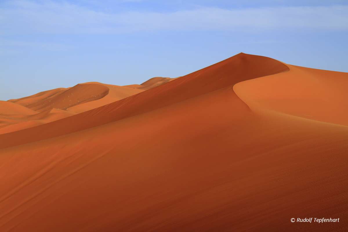 Erg Chebbi