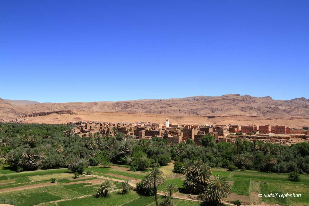 Dades Valley