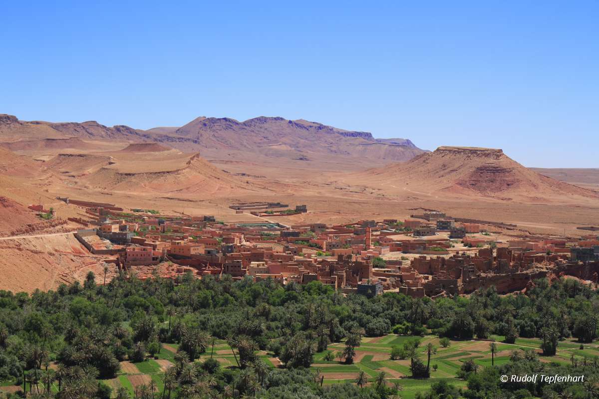 Dades Valley