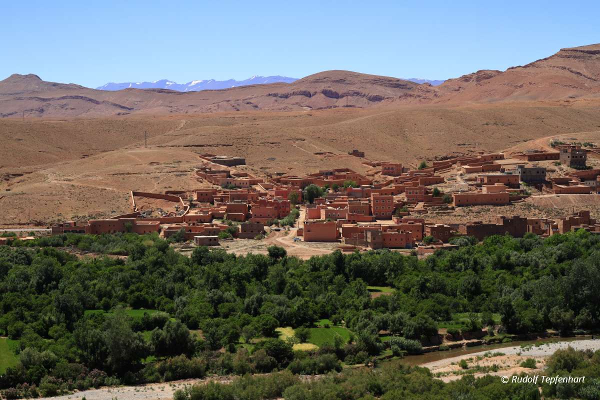 Dades Valley