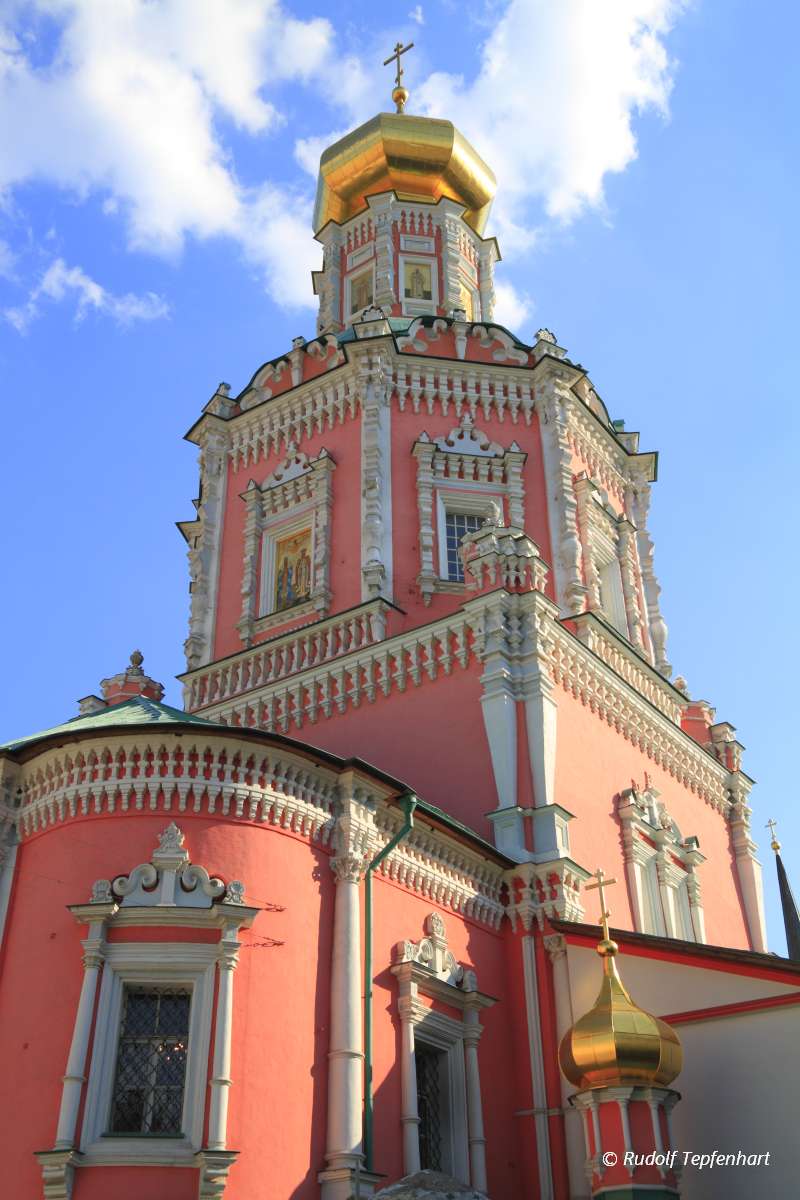 The epiphanies monastery