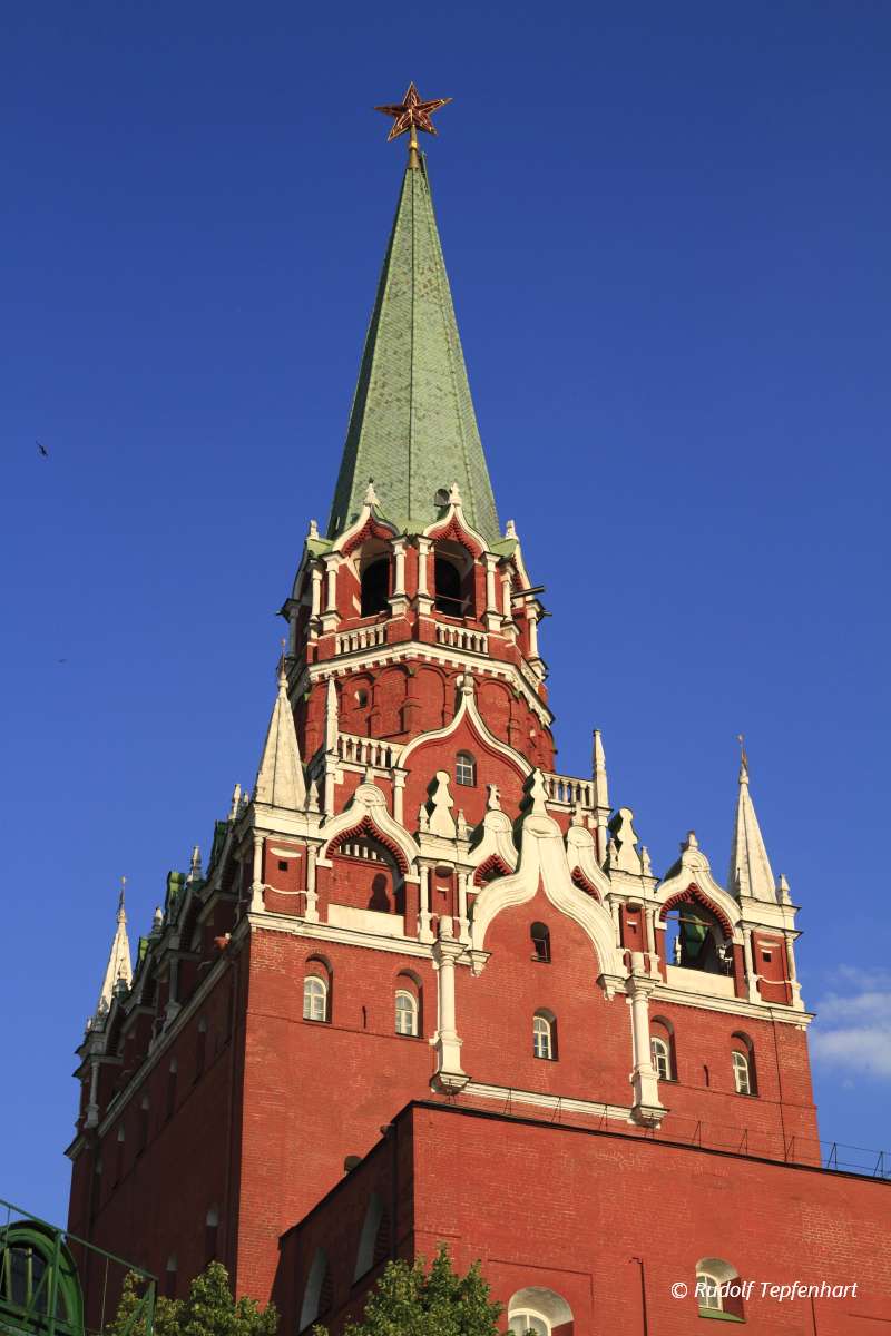 Troitskaya Tower