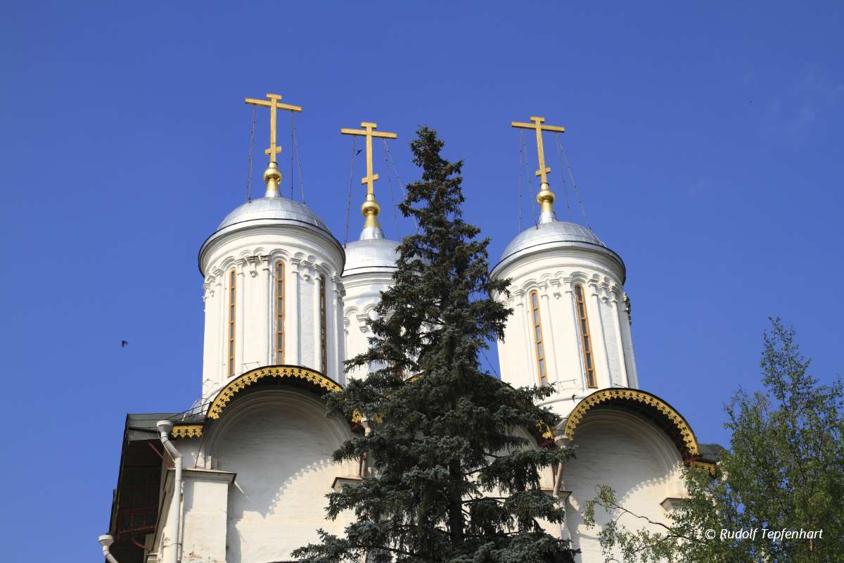 The Church of the Twelve Apostles