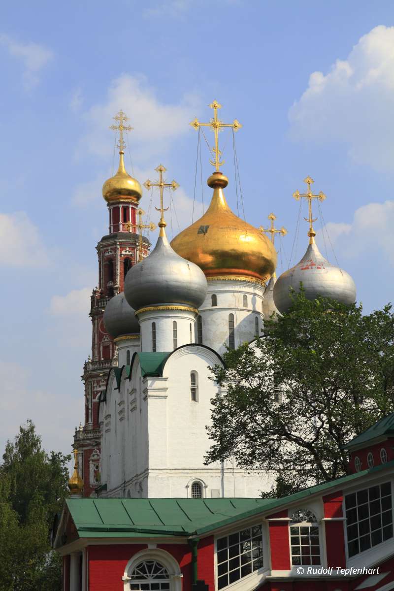 The Novodevichy Convent