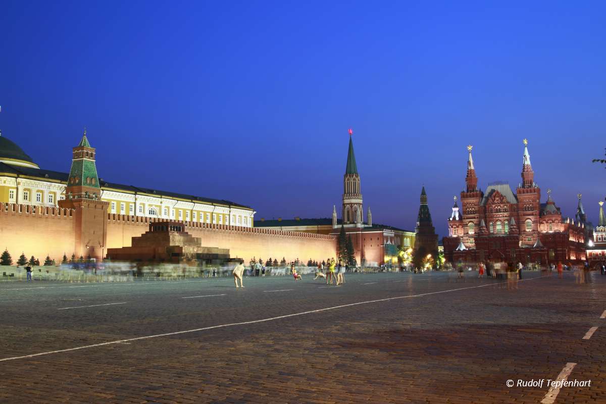 The Red Square