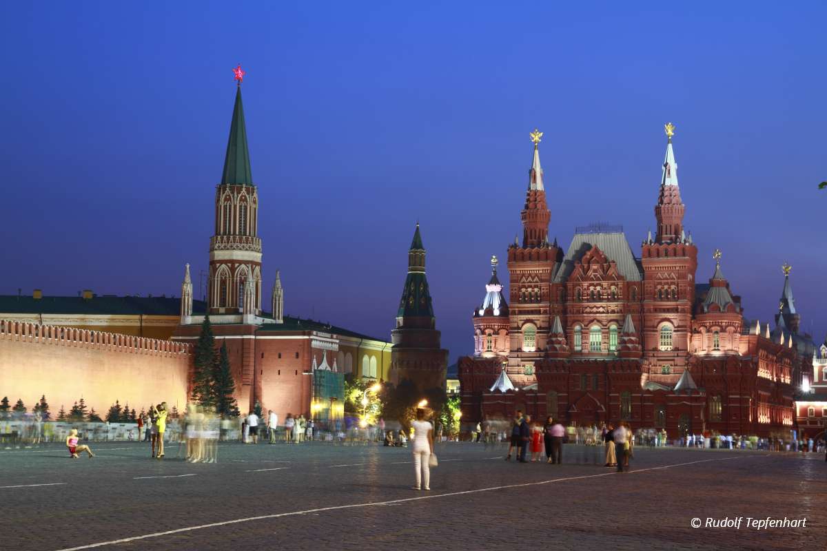 The Red Square