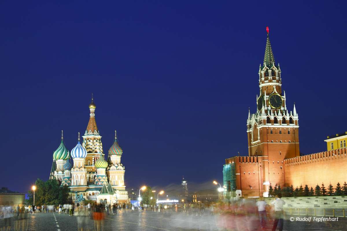 The Red Square