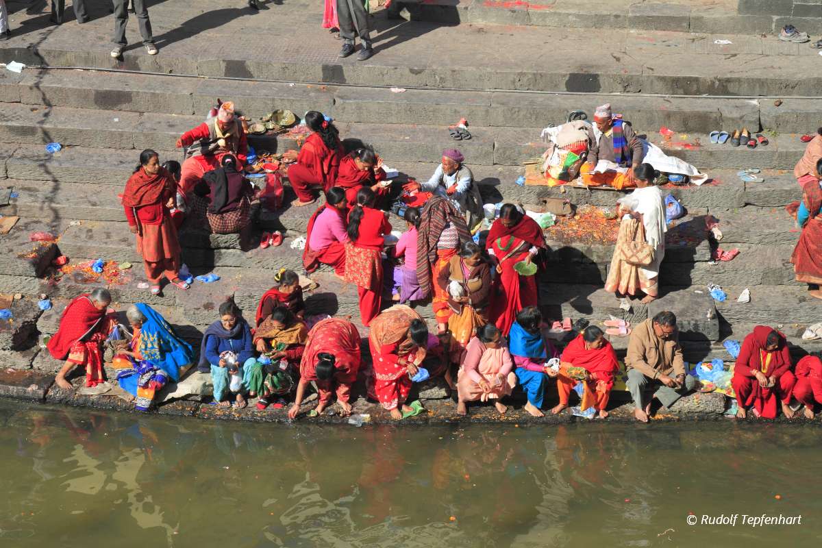 The Pashupatinath Temple