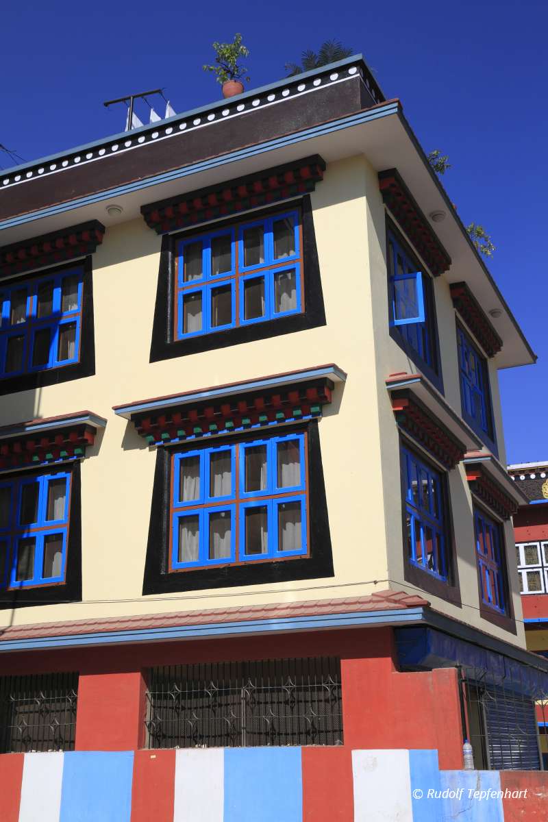 Sakya tharing monastery