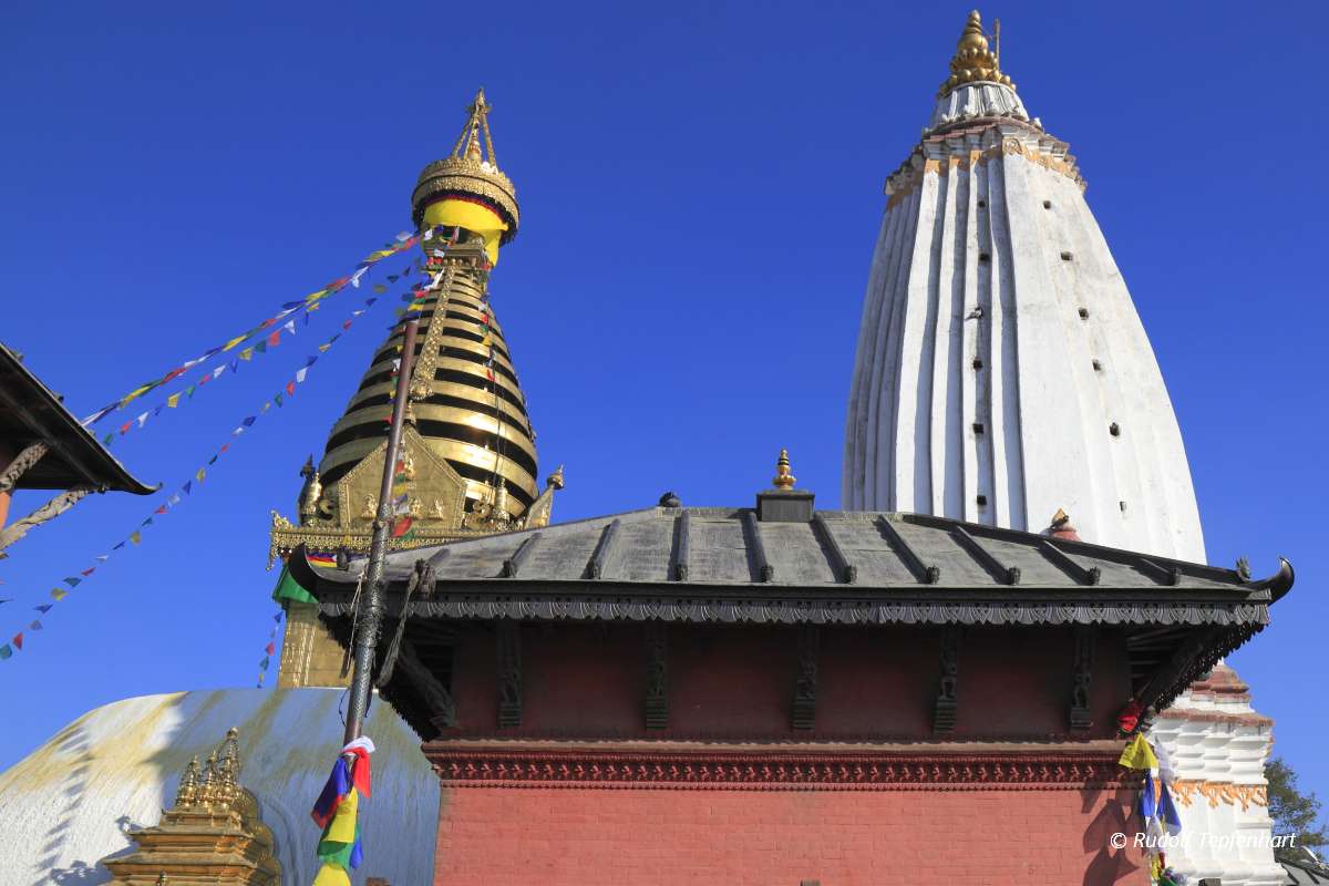 Swayambhunath Temple