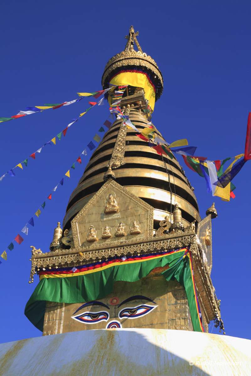 Swayambhunath Temple