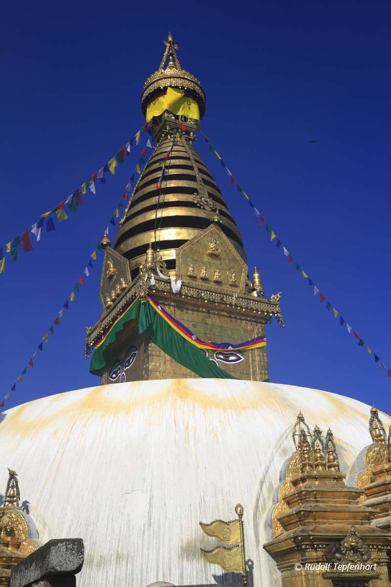 Swayambhunath Temple