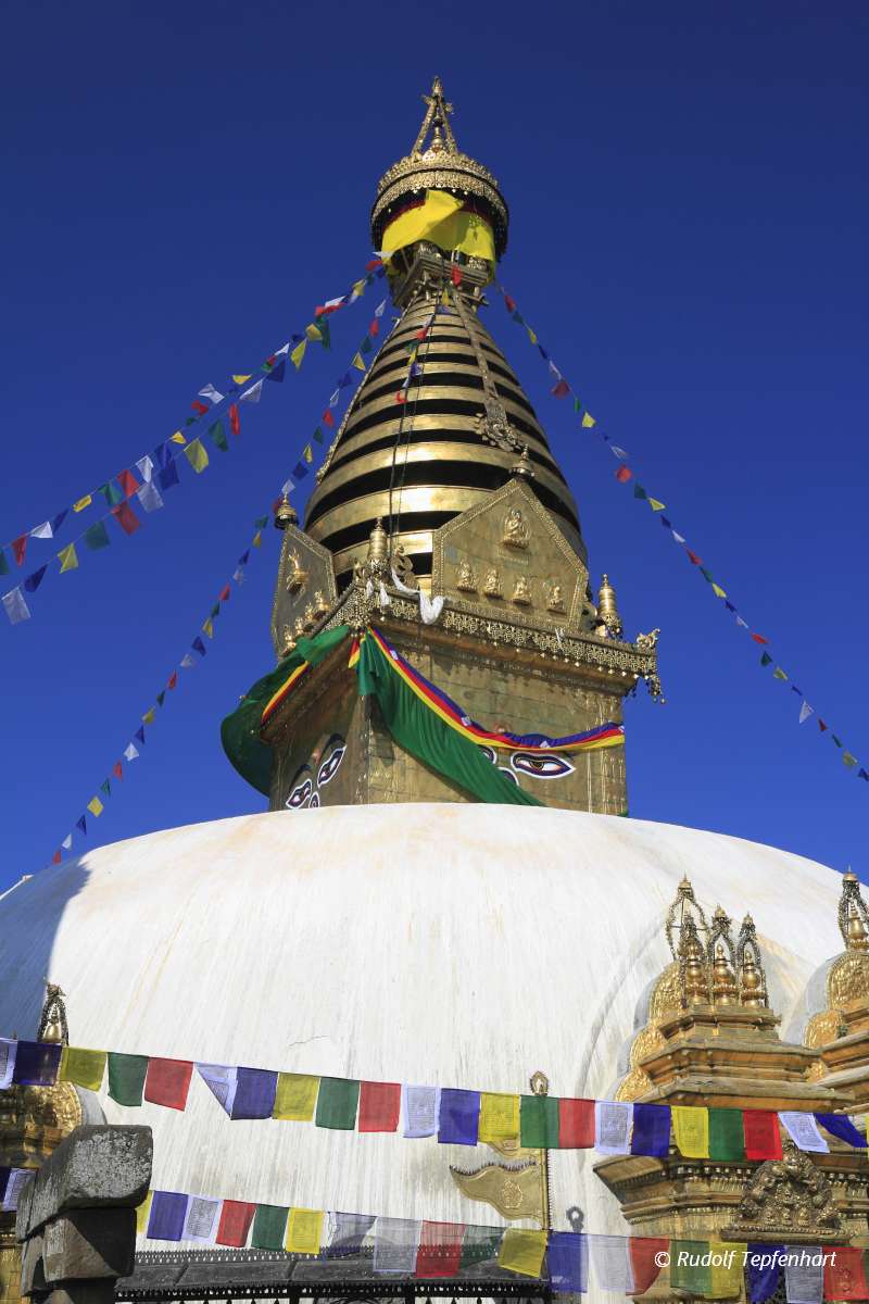 Swayambhunath Temple