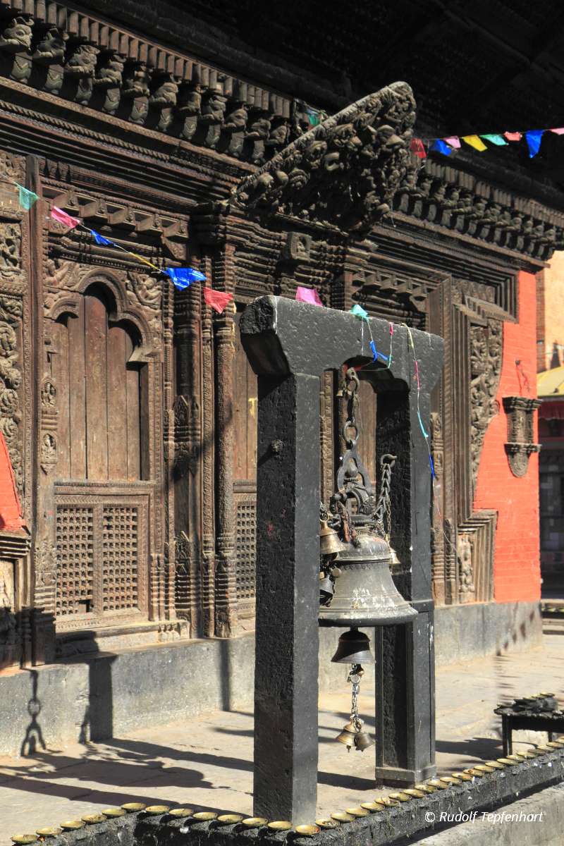 Patan Durbar Square