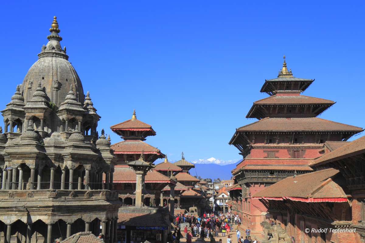 Patan Durbar Square