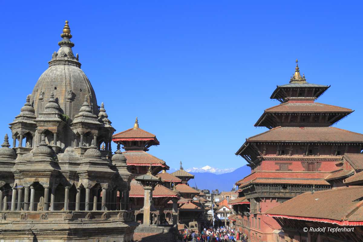 Patan Durbar Square
