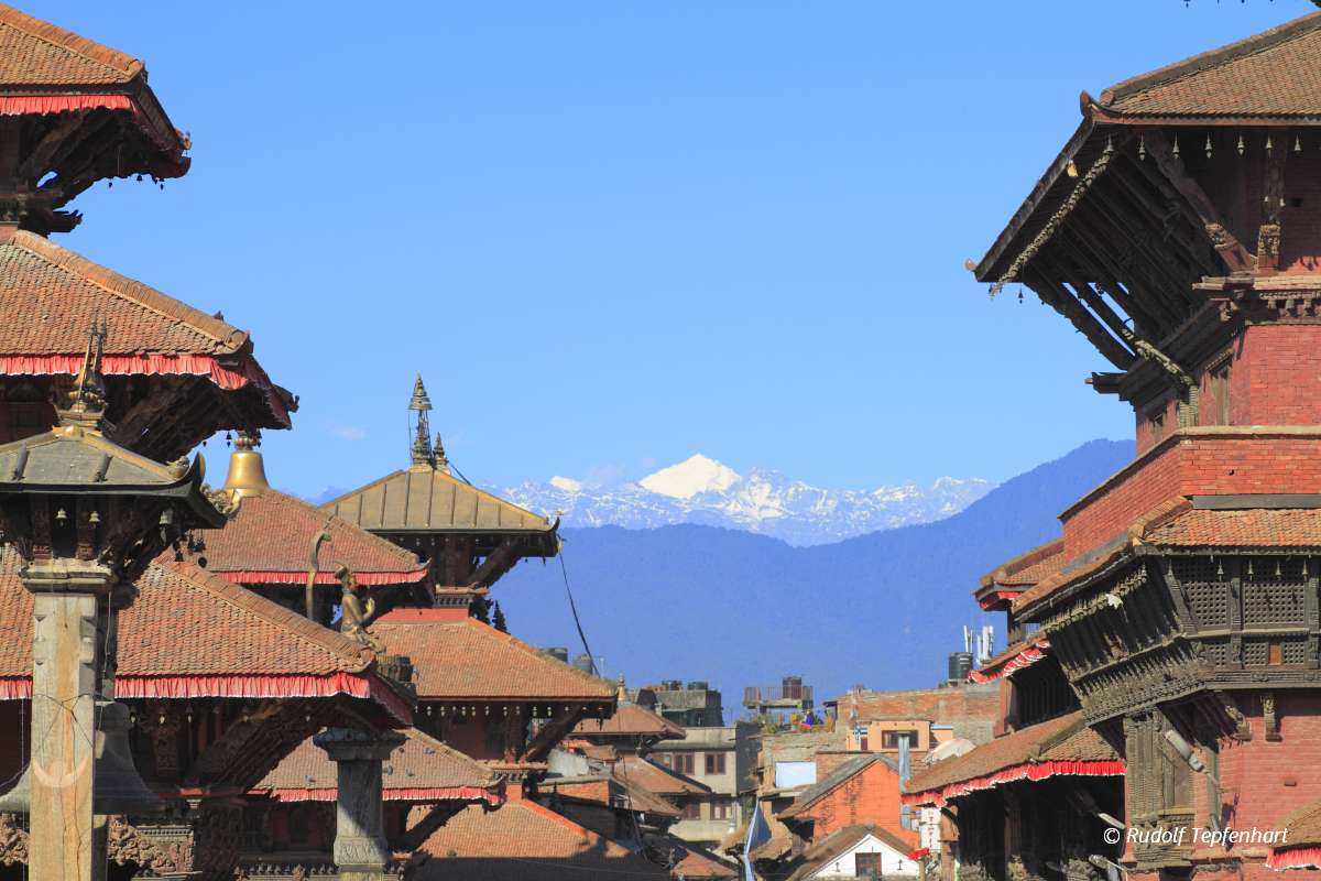 Patan Durbar Square