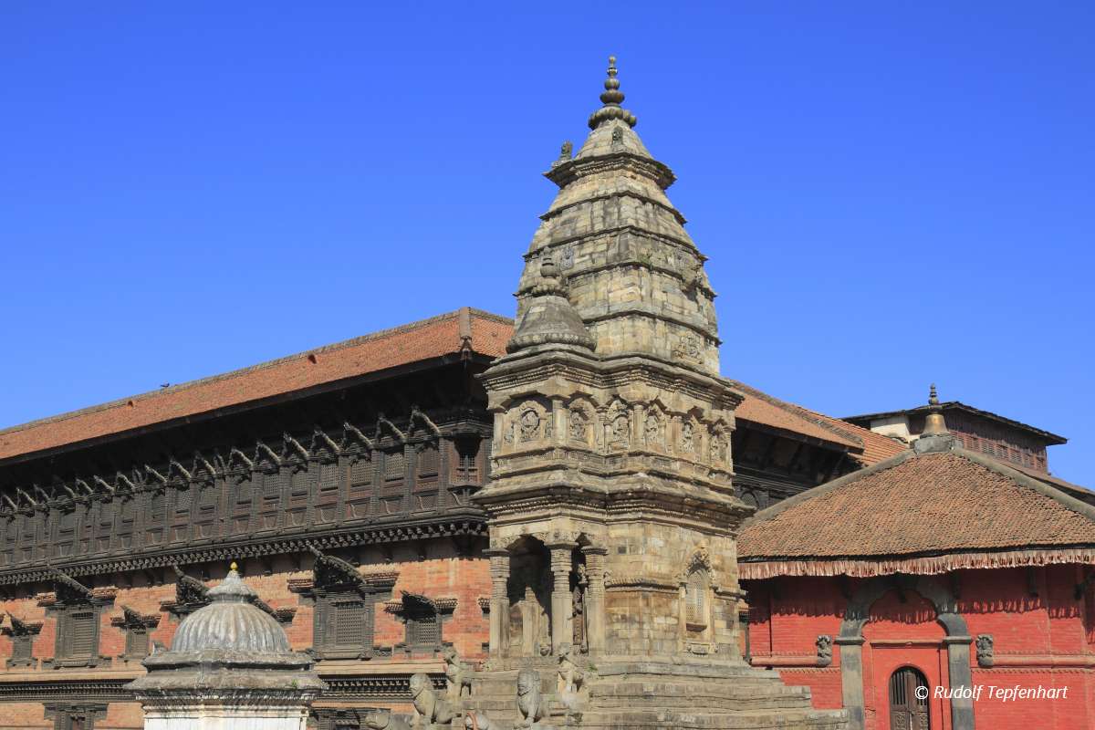 Bhaktapur Durbar Square