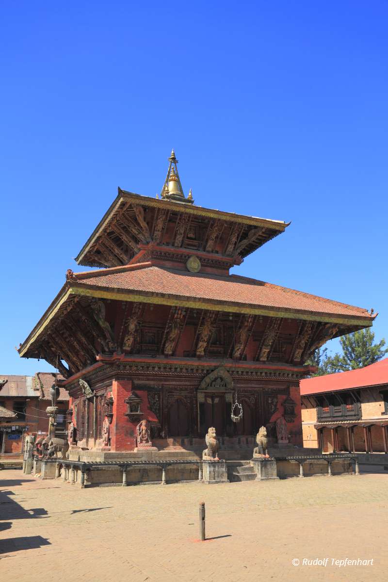 Bhaktapur Durbar Square