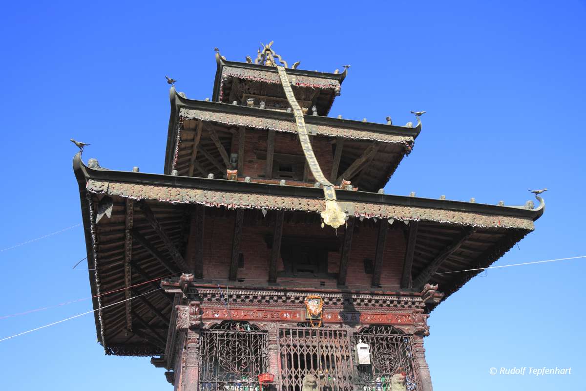 Shree Bhagawati Temple