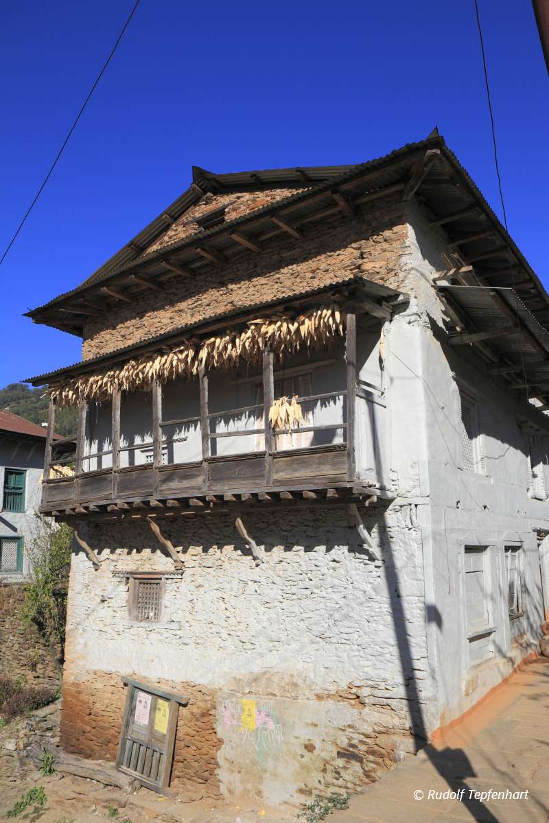 Old farmer house
