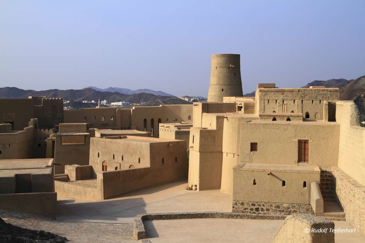 Bahla Fort