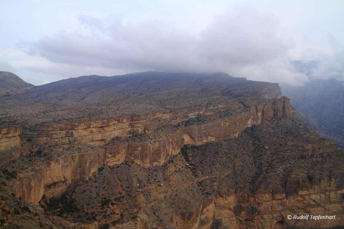 Jebel Shams