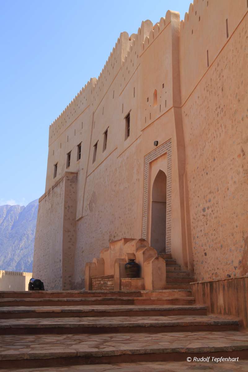 Fort Nakhl