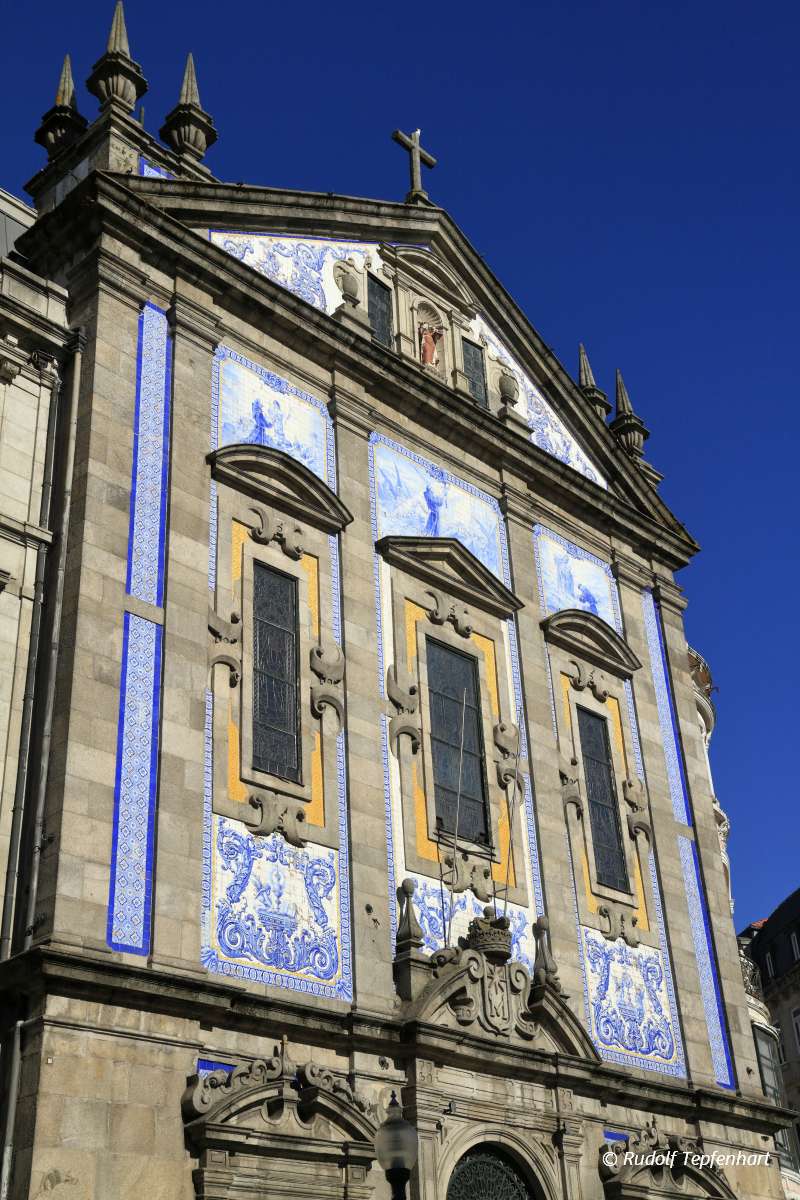 Church of Santo António dos Congregados, Porto