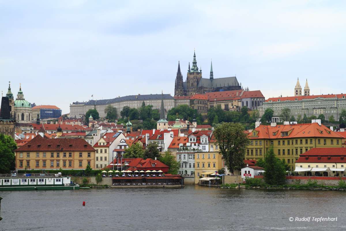 The Prague Castle