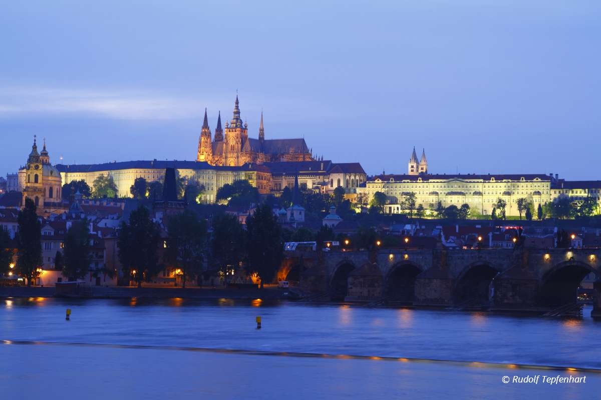 The Prague Castle
