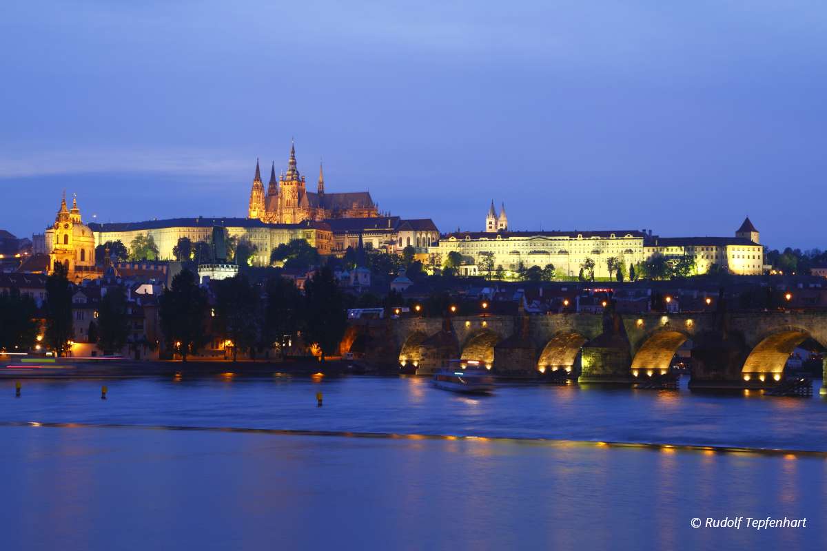 The Prague Castle