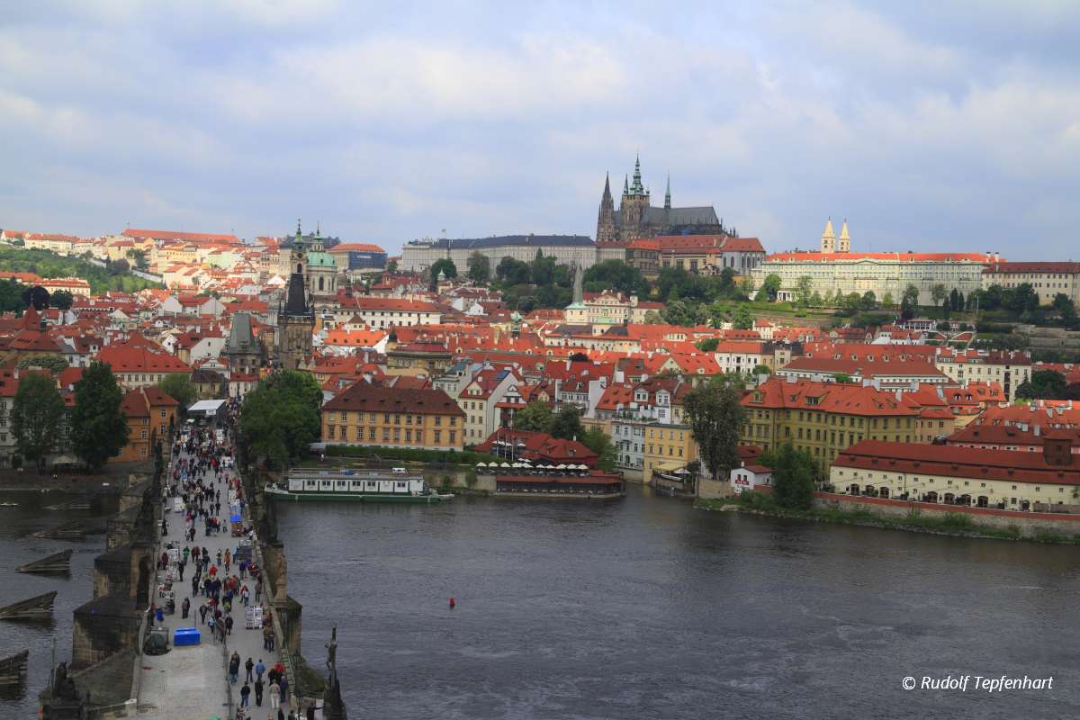The Prague Castle