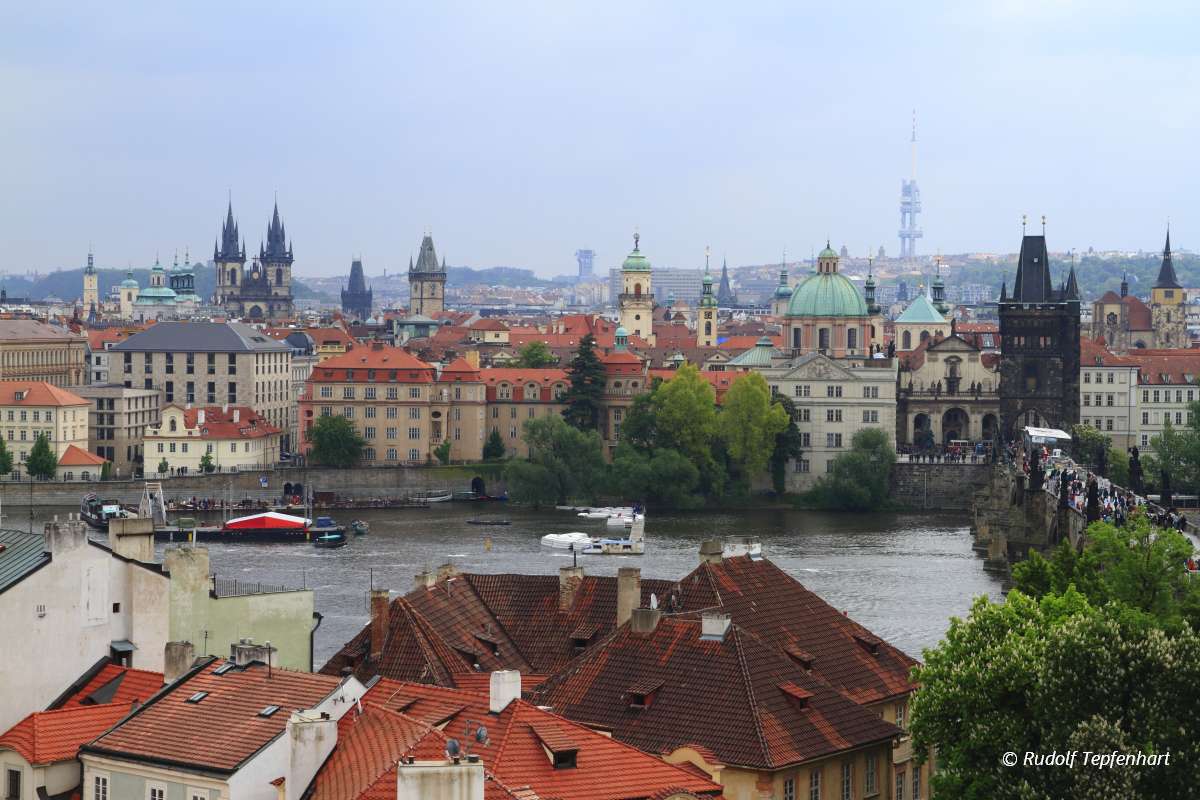 Prague