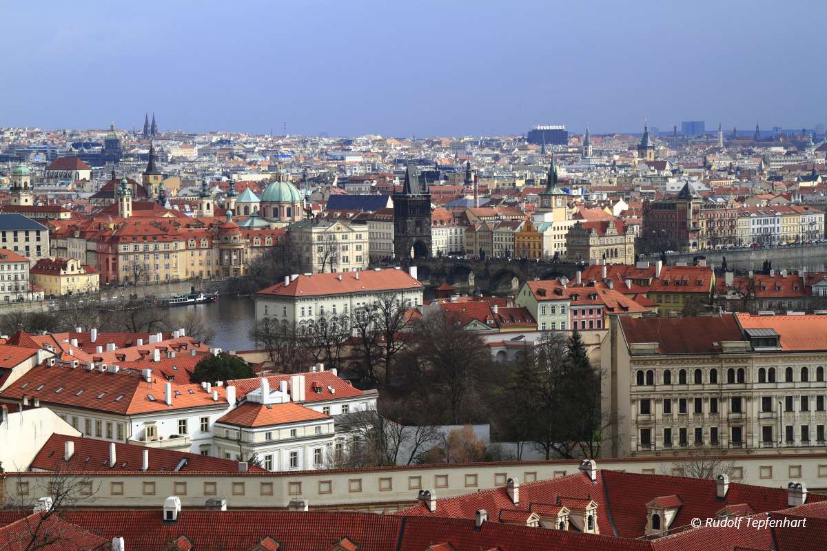 Prague Old Town, Czech Republic