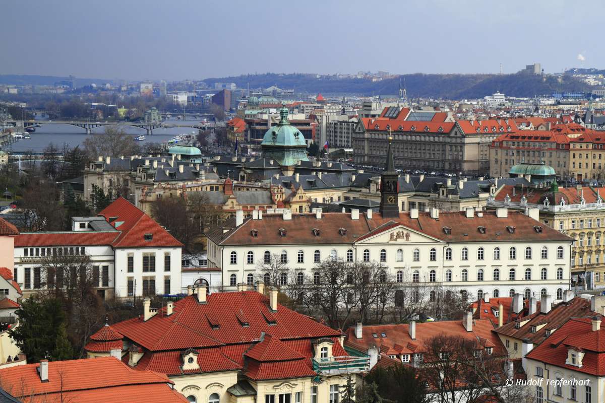 Prague Old Town, Czech Republic