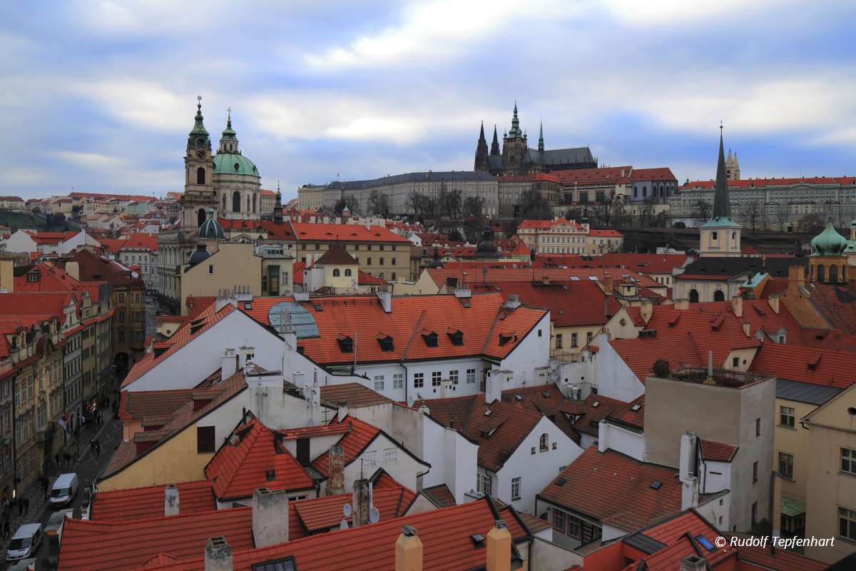 Prague Old Town, Czech Republic