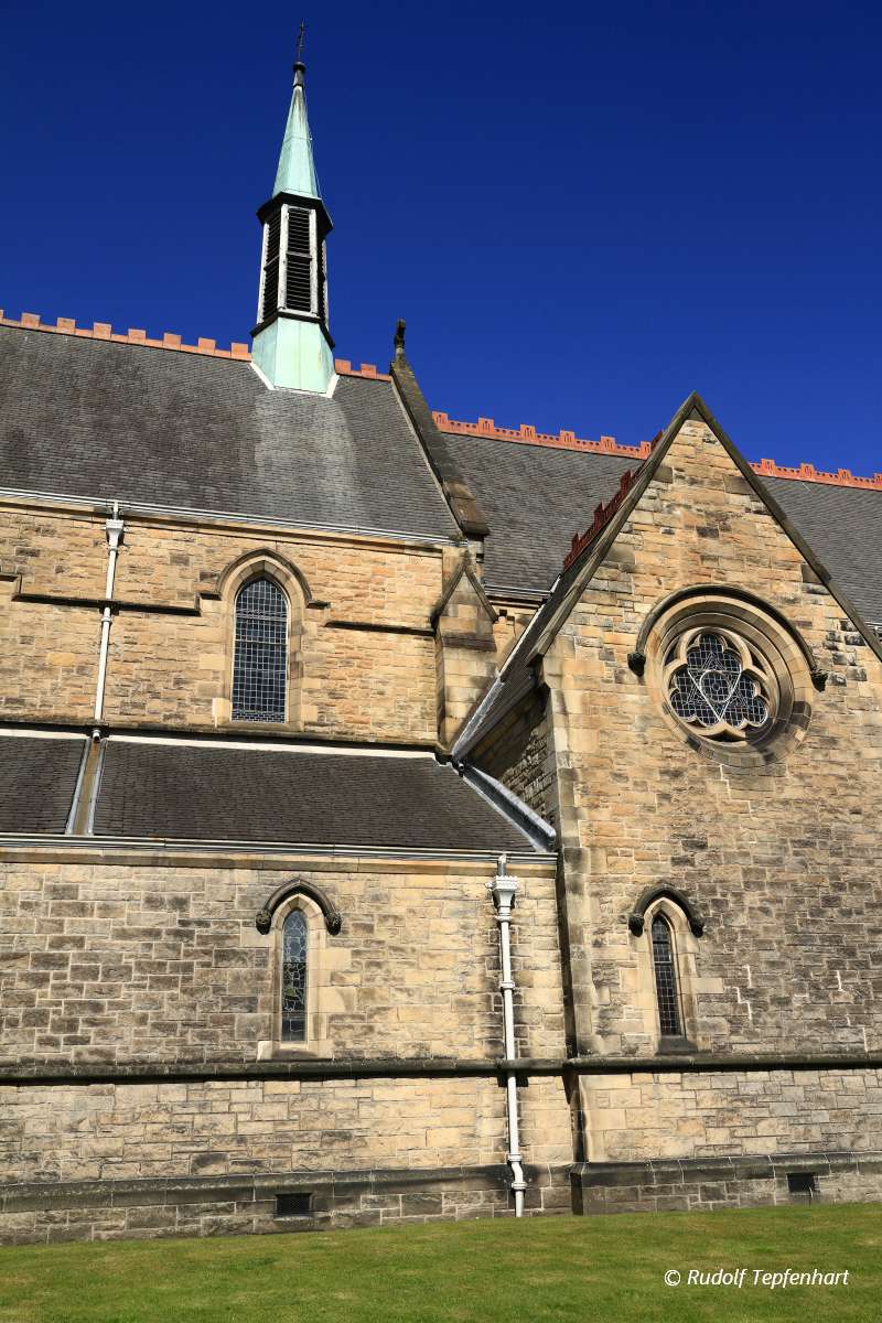 Small Church, Stirling