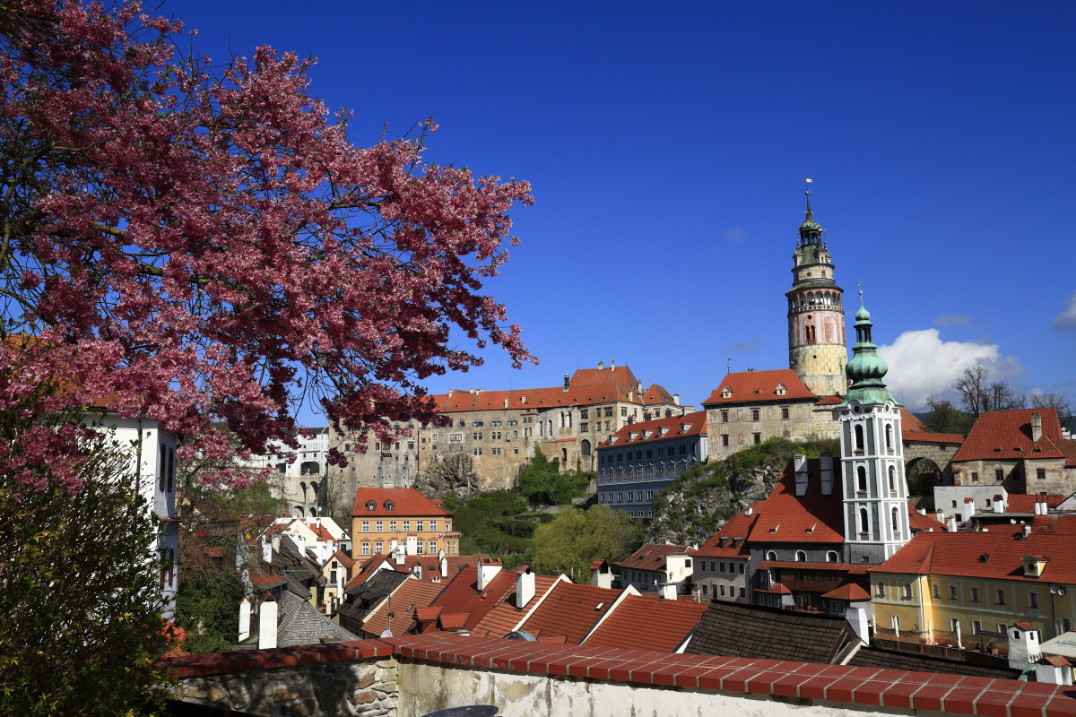 Jihočeský kraj 🇨🇿
