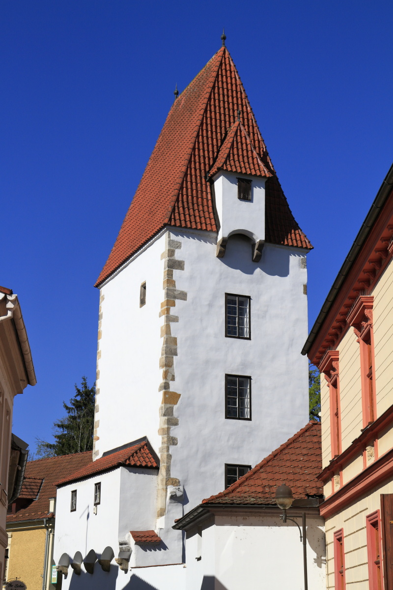 04.20 Südböhmen  MG 1910