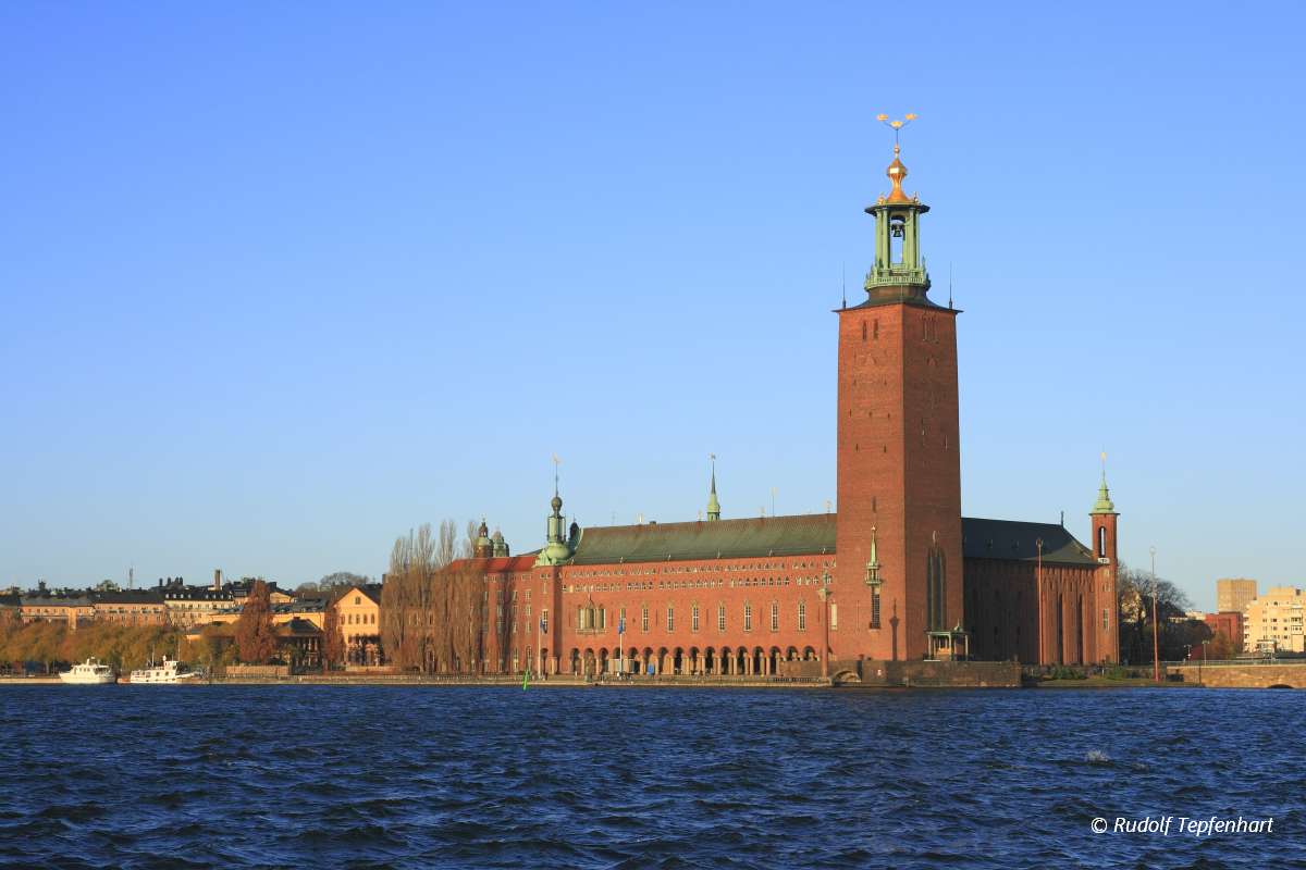 City Hall of Stockholm