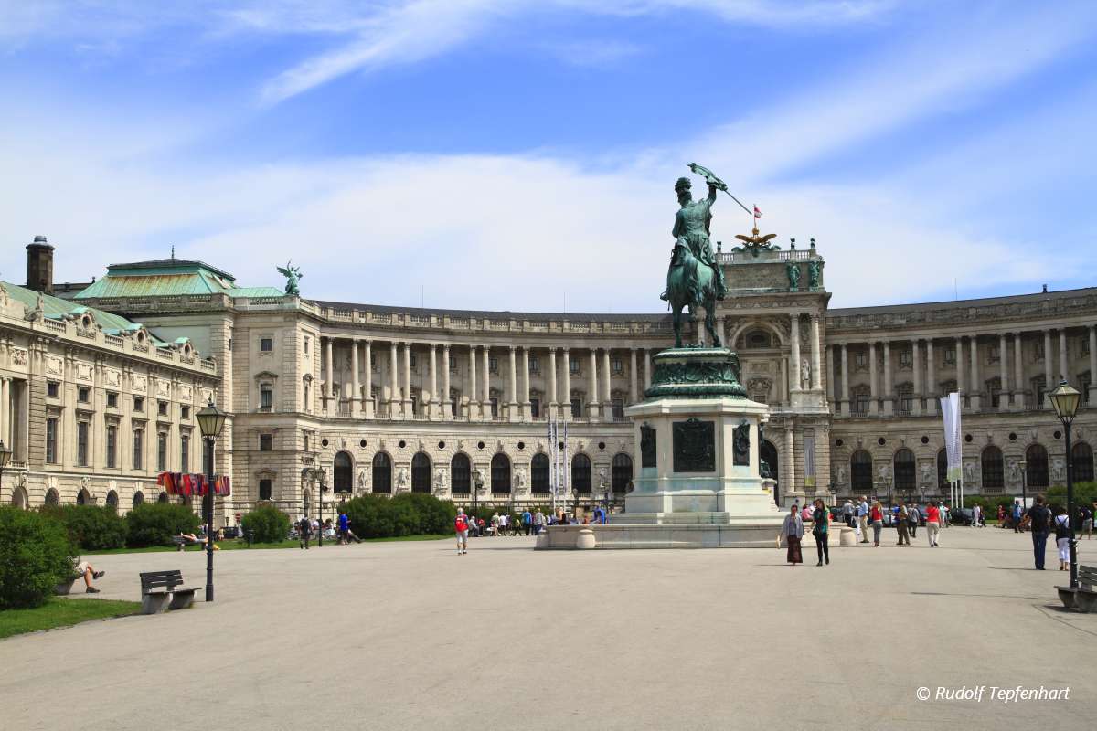 Hofburg Palace