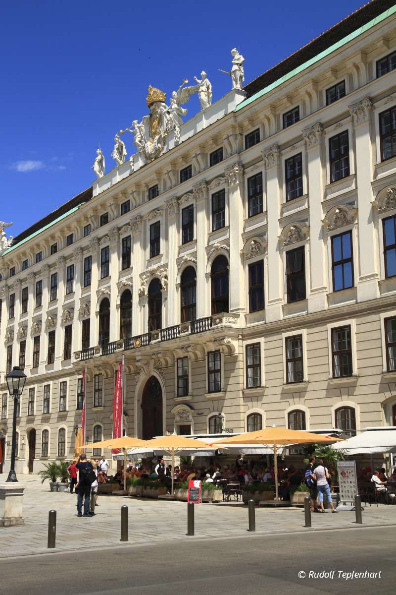 Hofburg Palace