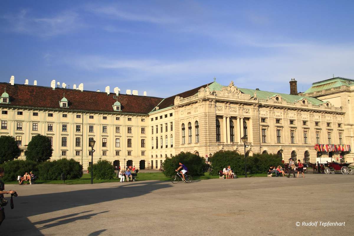 Hofburg Palace