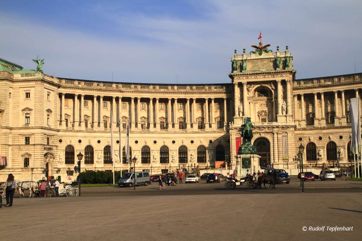 Hofburg Palace