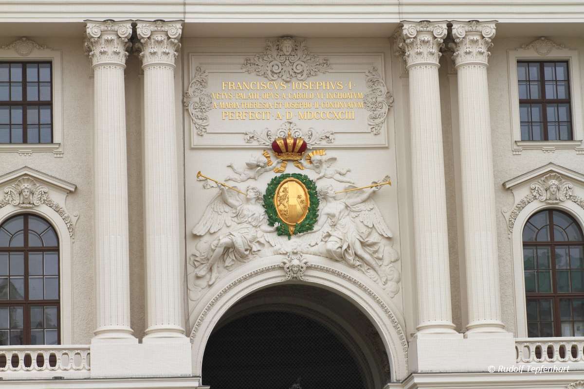 Hofburg Palace