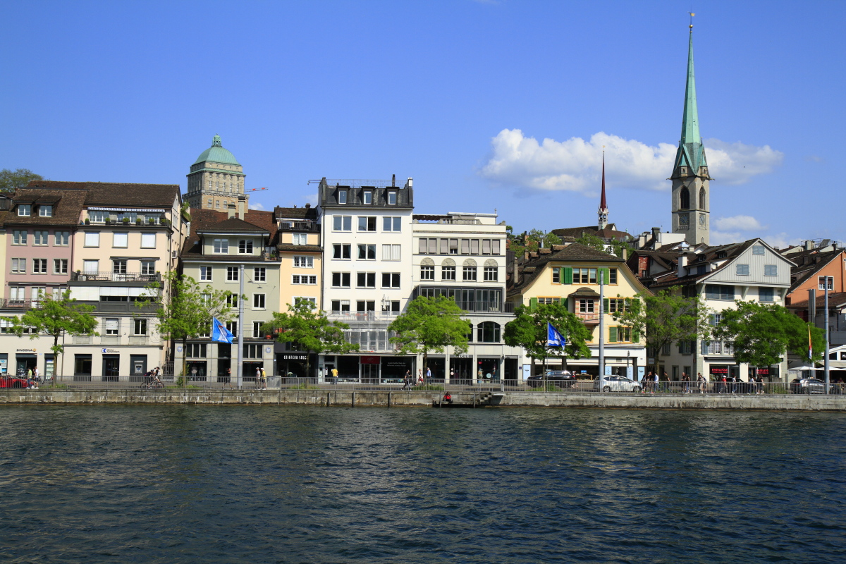 Zürich   🇨🇭