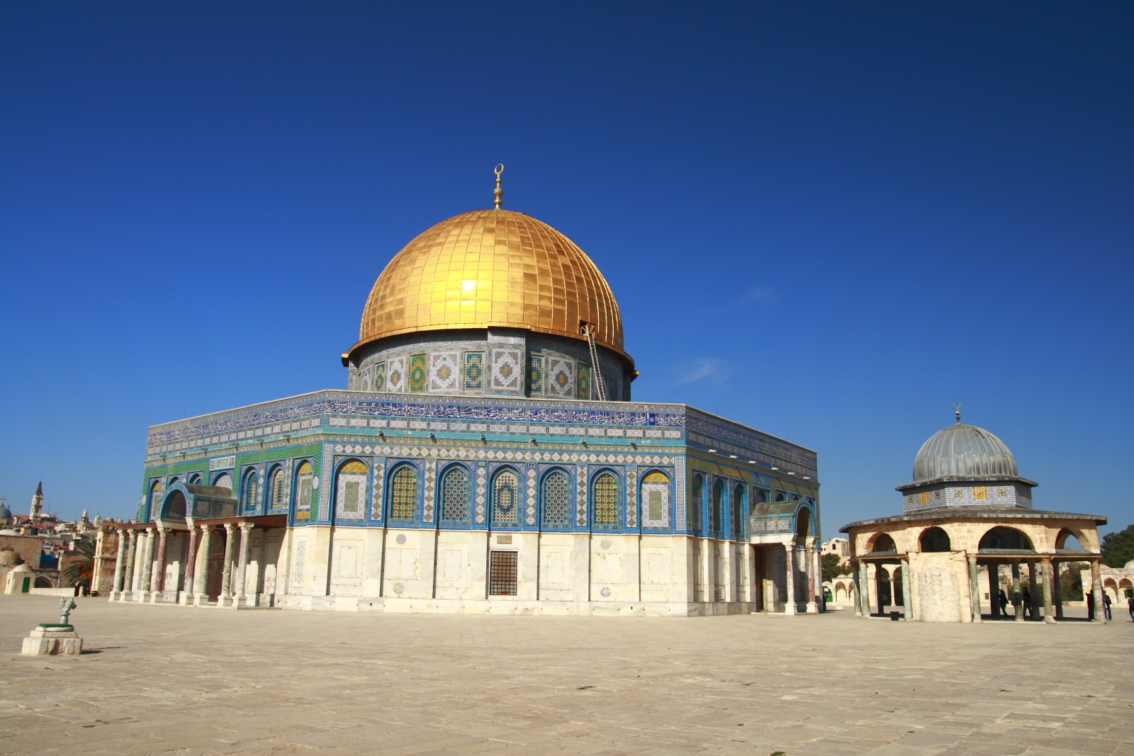 The Dome of the Rock